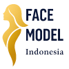 Face Model Indonesia