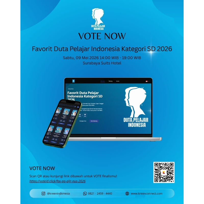 QR Vote