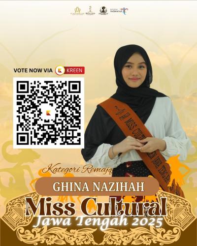 Ghina Nazihah