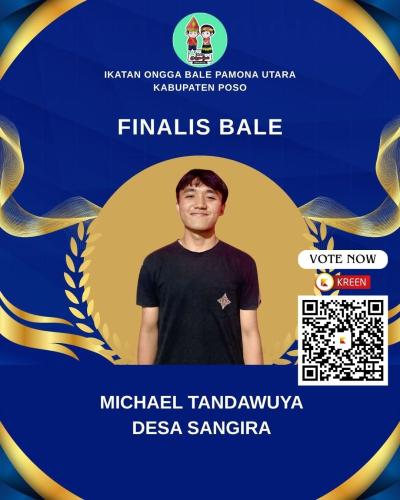 MICHAEL TANDAWUYA