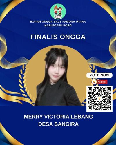 MERRY LEBANG