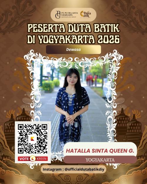 hatalla sinta queen gabrielle hamiprojo 