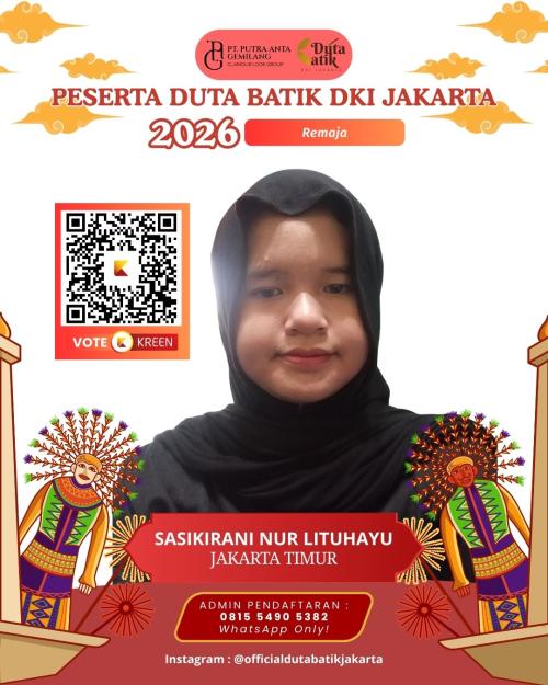 sasikirani nur lituhayu 