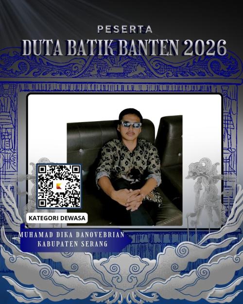 muhamad dika danovebrian