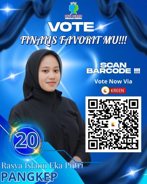 Poster Finalis