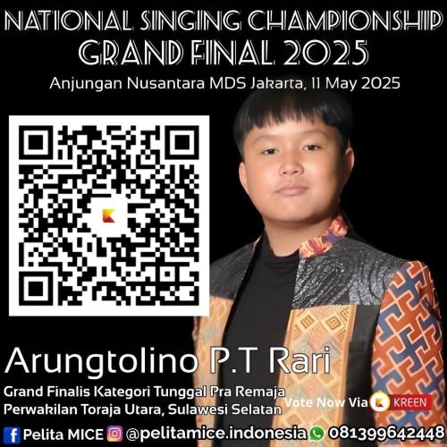 Poster Finalis