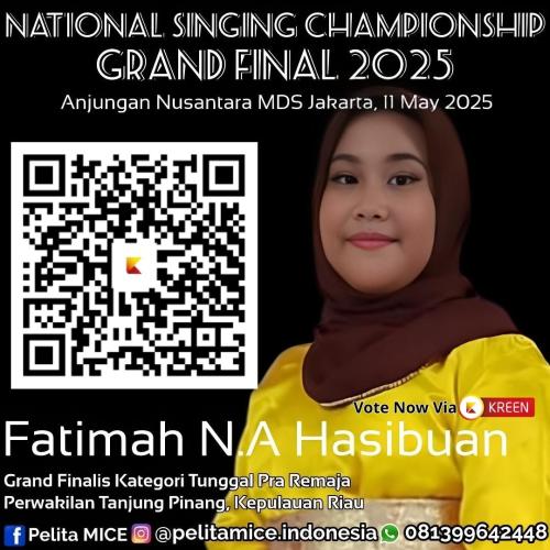 fatimah n a hasibuan