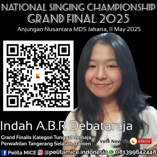 Poster Finalis