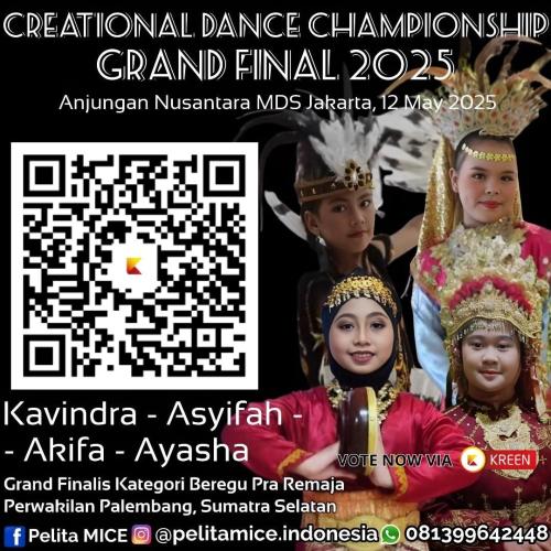 kavindra - asyifah - akifa - ayasha