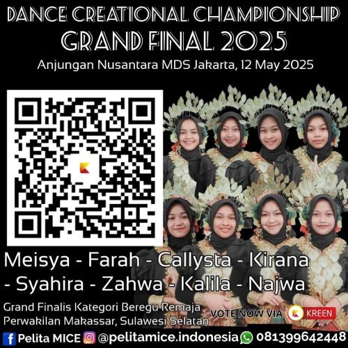 meisya - farah - callysta - kirana - syahira - zahwa - kalila - najwa
