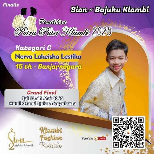 nerva lakeisha lestika