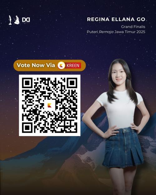 regina ellana go