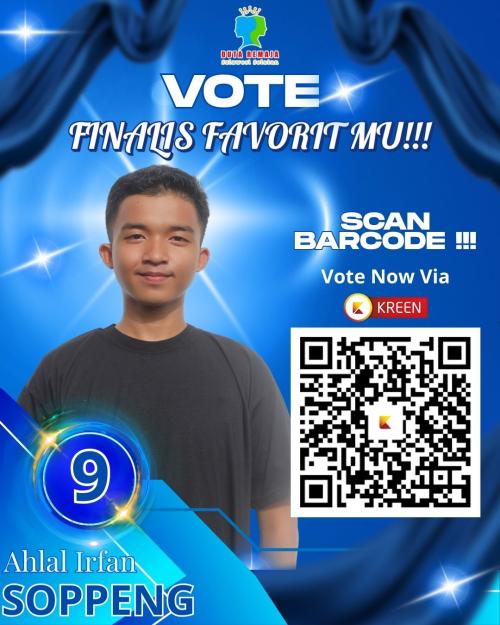 Poster Finalis