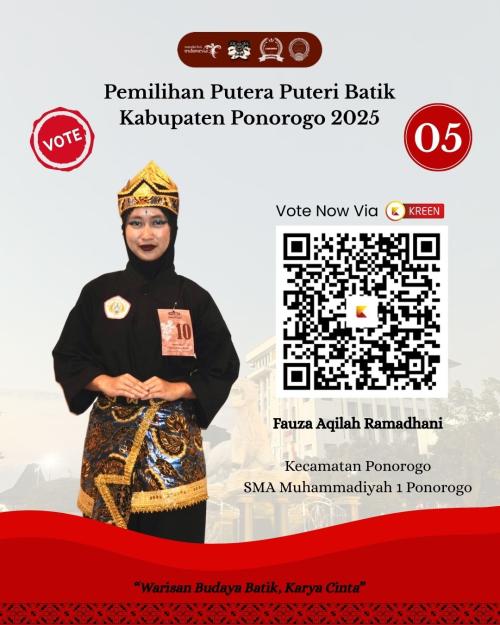 Poster Finalis