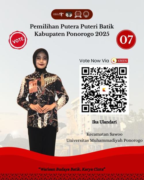Poster Finalis