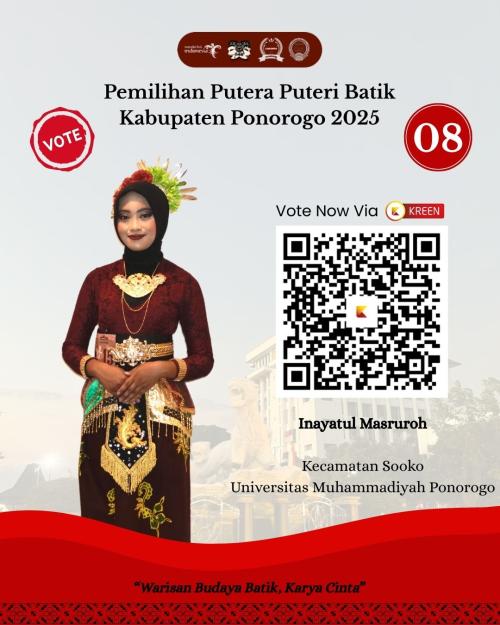 Poster Finalis