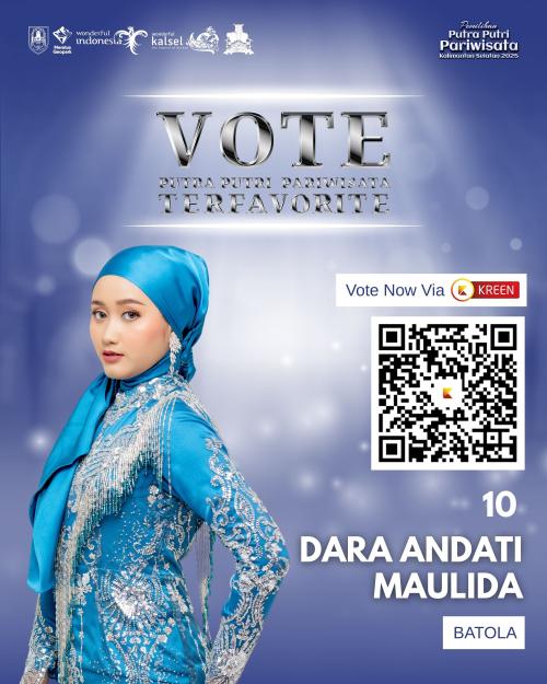 dara andati maulida
