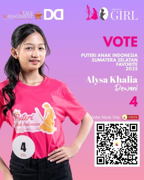 alysa khalia dewani