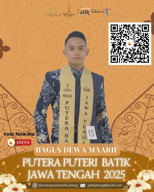 bagus dewa maarif