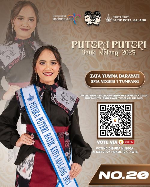 Poster Finalis