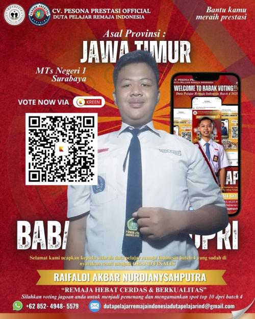 Poster Finalis