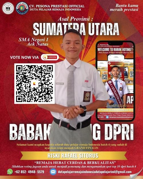 Poster Finalis