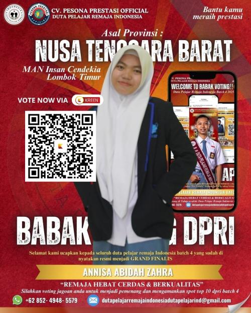 Poster Finalis