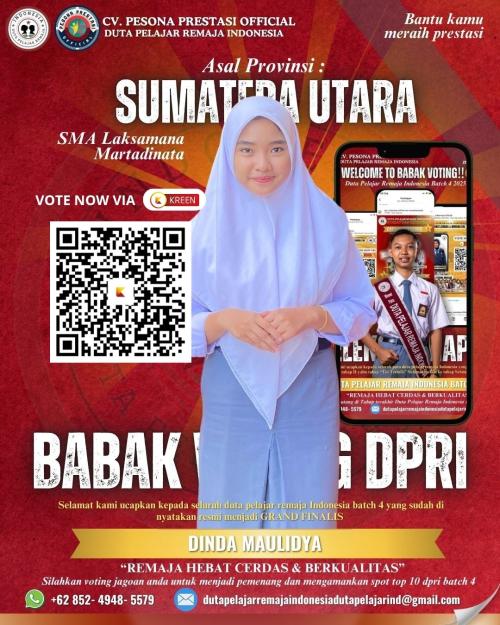 Poster Finalis