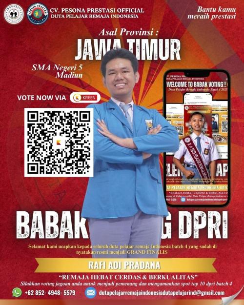 Poster Finalis
