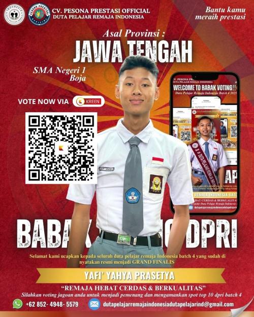 Poster Finalis