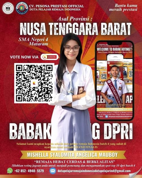 Poster Finalis