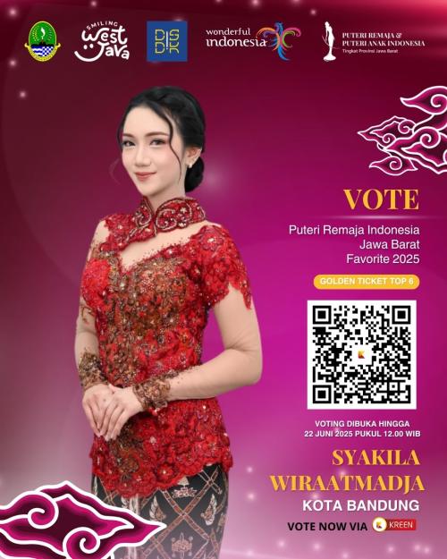 syakila wiraatmadja