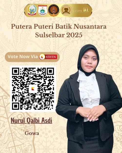 nurul qalbi asdi