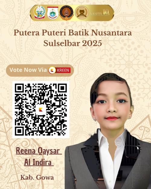 reena qaysar al indira