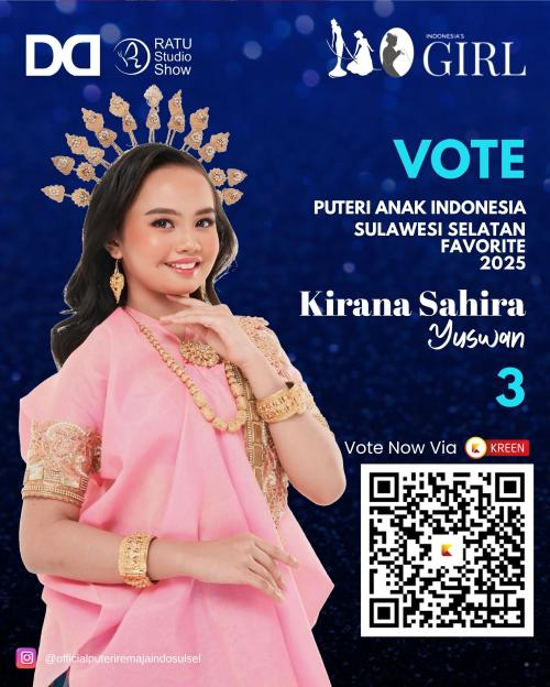 kirana sahira yuswan