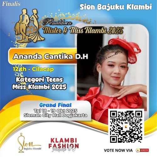 anada cantika d h