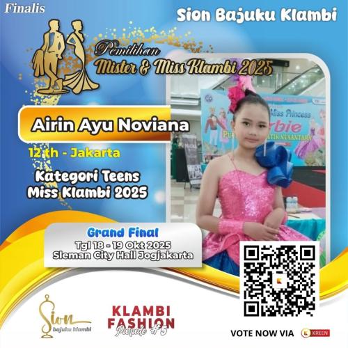 airin ayu noviana