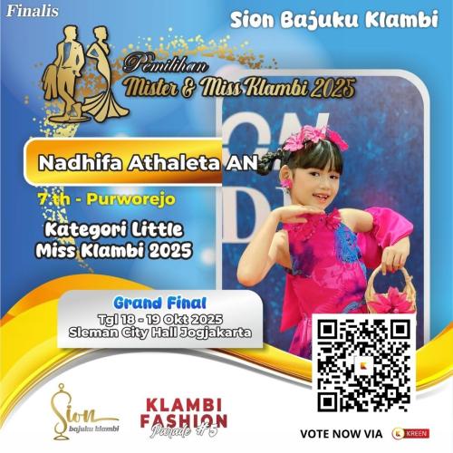 Poster Finalis