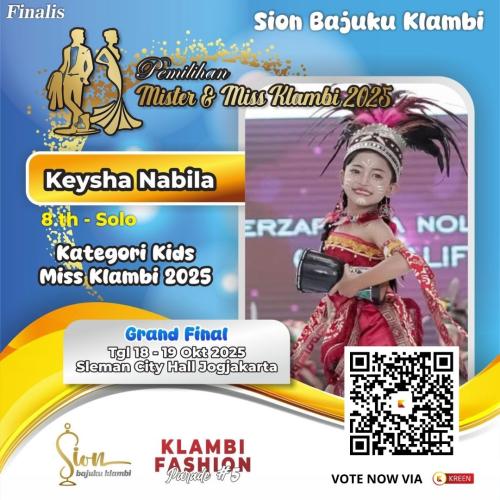 Poster Finalis