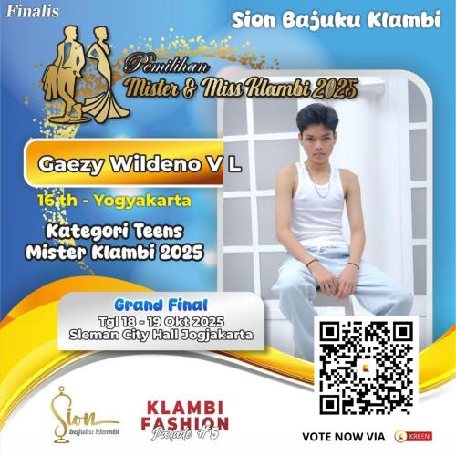 Poster Finalis