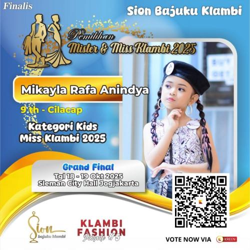 Poster Finalis