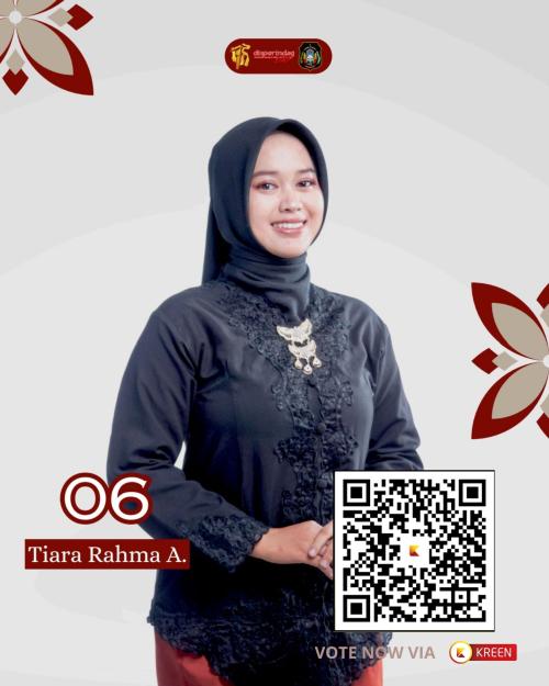 tiara rahma a