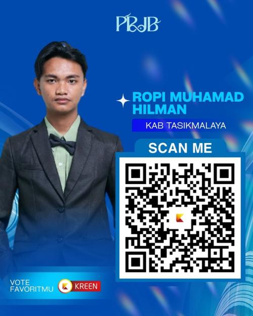 ropi muhamad hilman