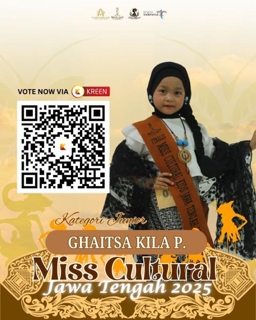 ghaitsa kila p