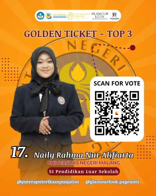 Poster Finalis