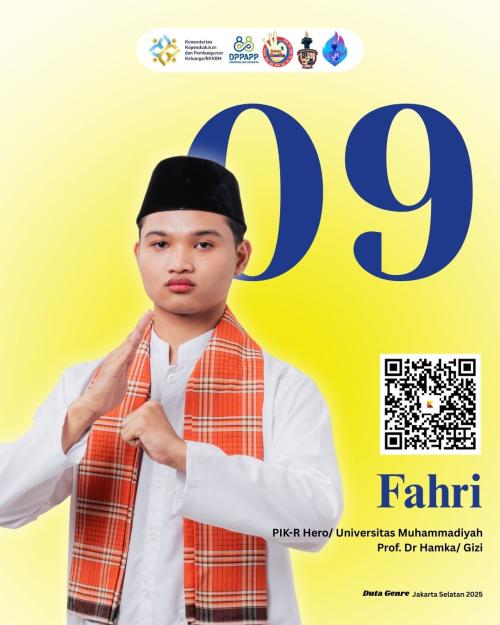 Poster Finalis