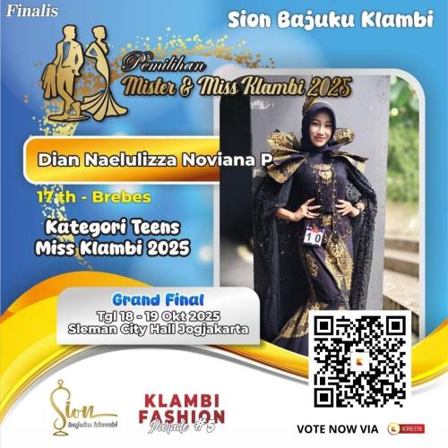 Poster Finalis