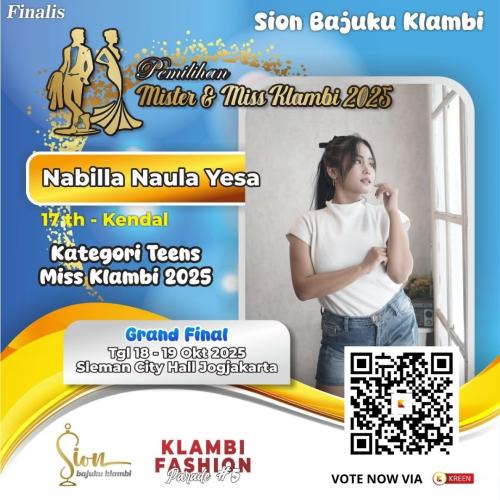 Poster Finalis