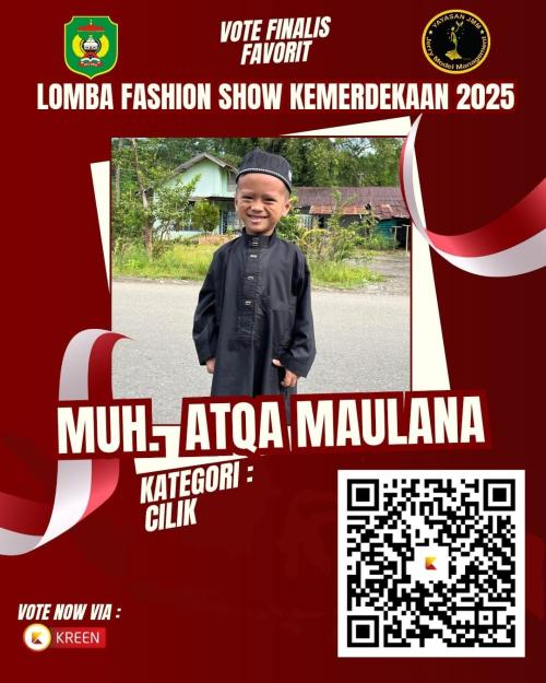 muh atqa maulana