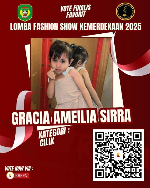 gracia amelia sirra